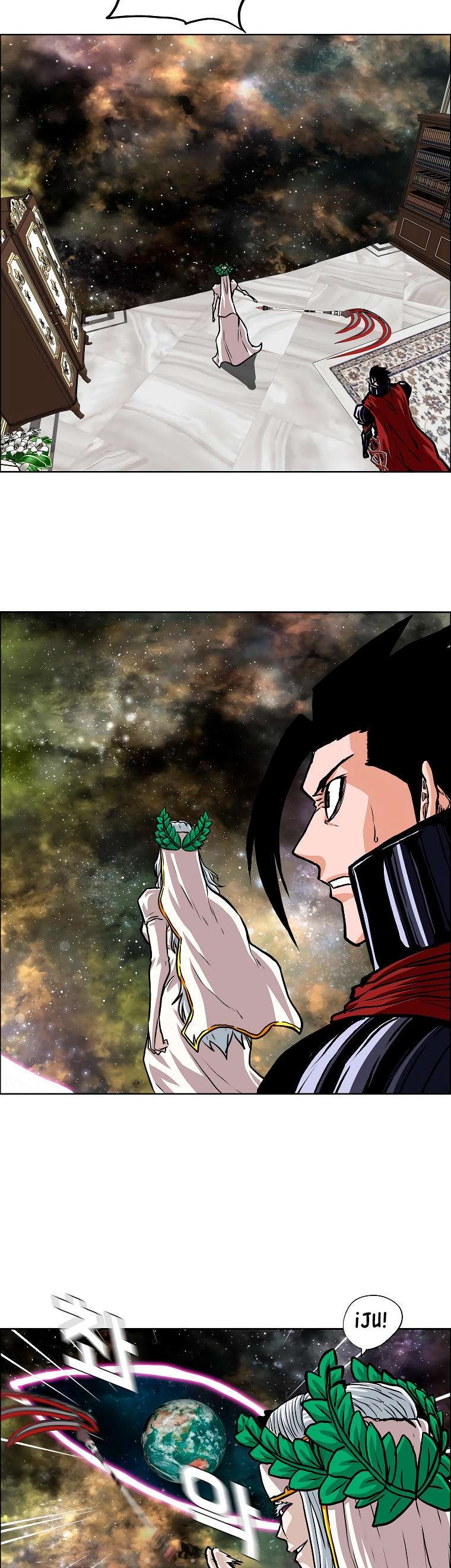 Read Rooftop Sword Master (es) Manga Online