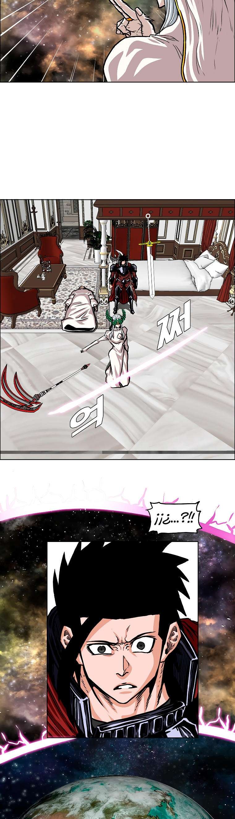 Read Rooftop Sword Master (es) Manga Online