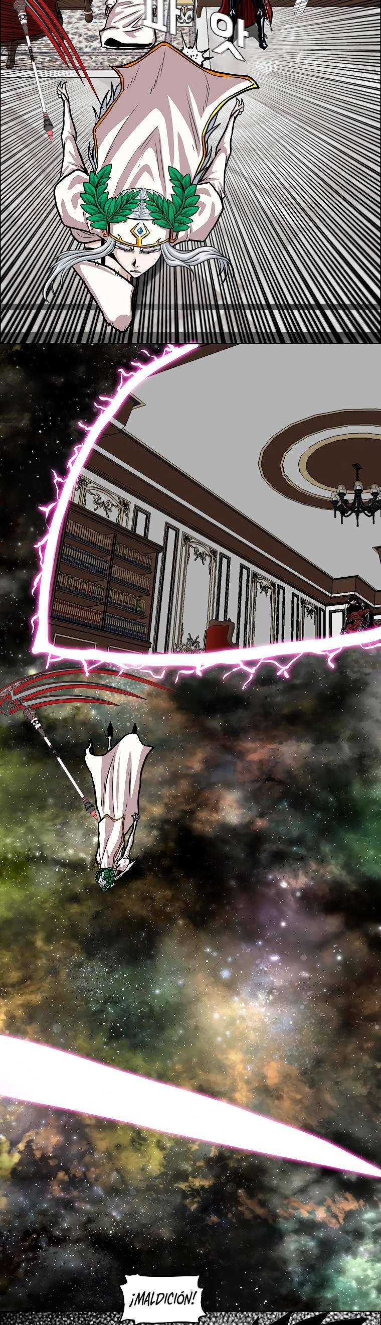 Read Rooftop Sword Master (es) Manga Online