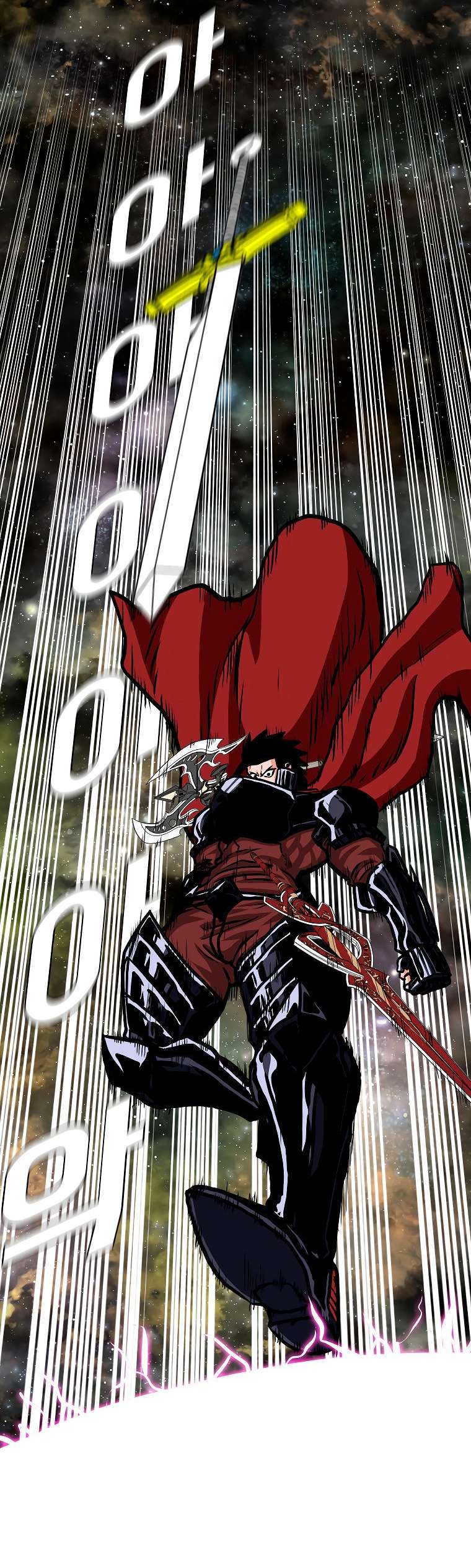 Read Rooftop Sword Master (es) Manga Online