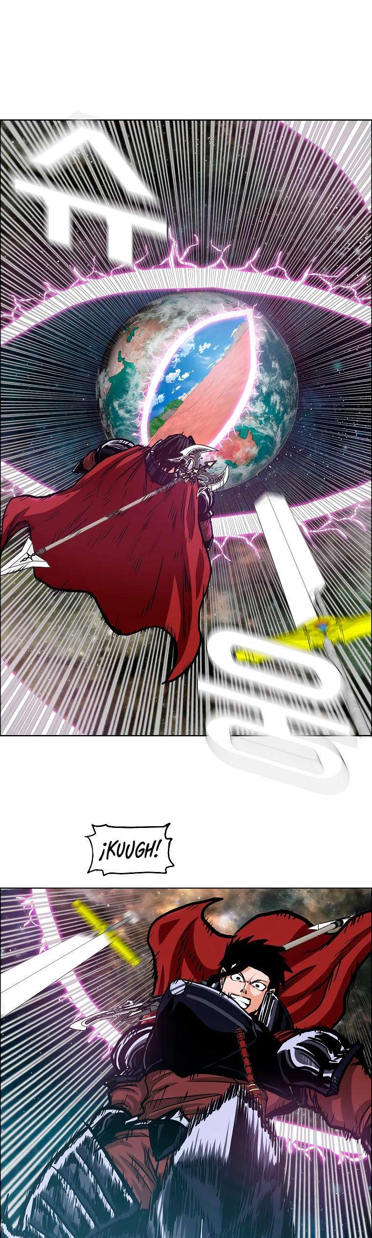 Read Rooftop Sword Master (es) Manga Online