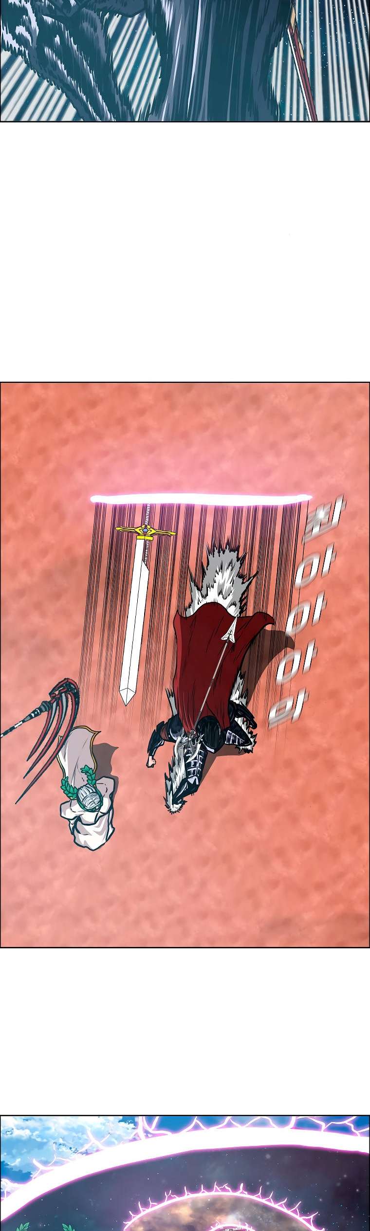 Read Rooftop Sword Master (es) Manga Online