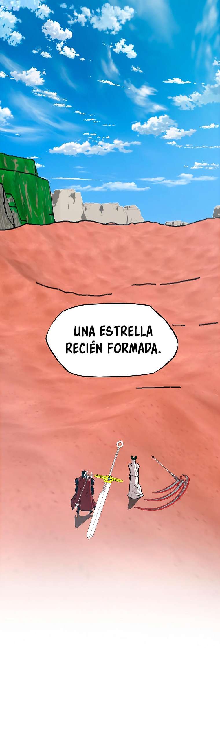 Read Rooftop Sword Master (es) Manga Online