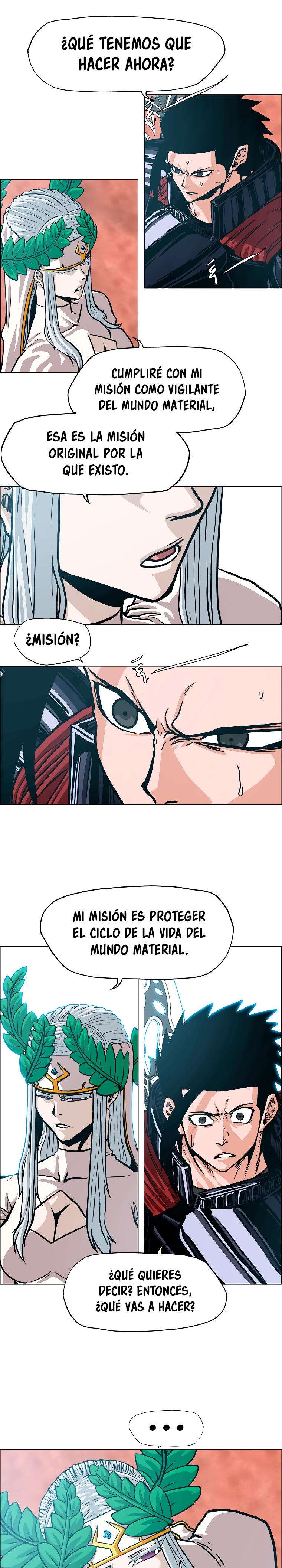 Read Rooftop Sword Master (es) Manga Online