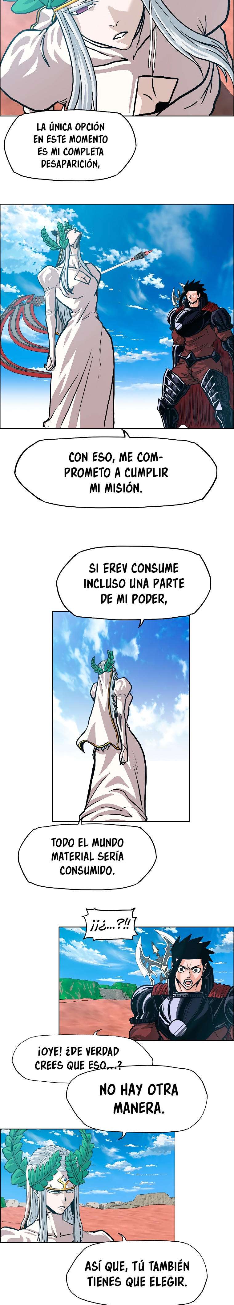 Read Rooftop Sword Master (es) Manga Online