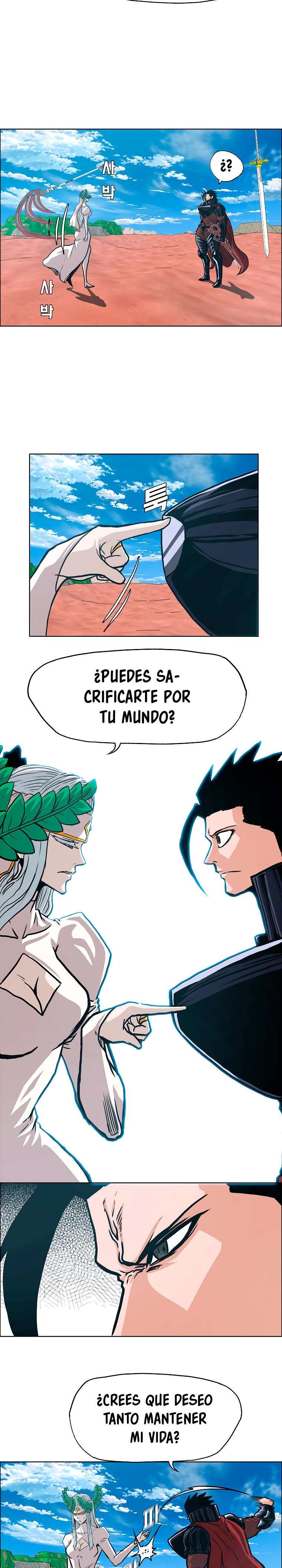 Read Rooftop Sword Master (es) Manga Online