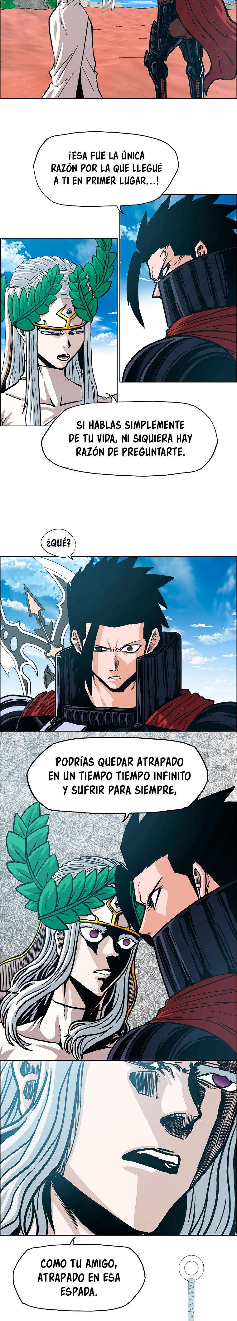 Read Rooftop Sword Master (es) Manga Online