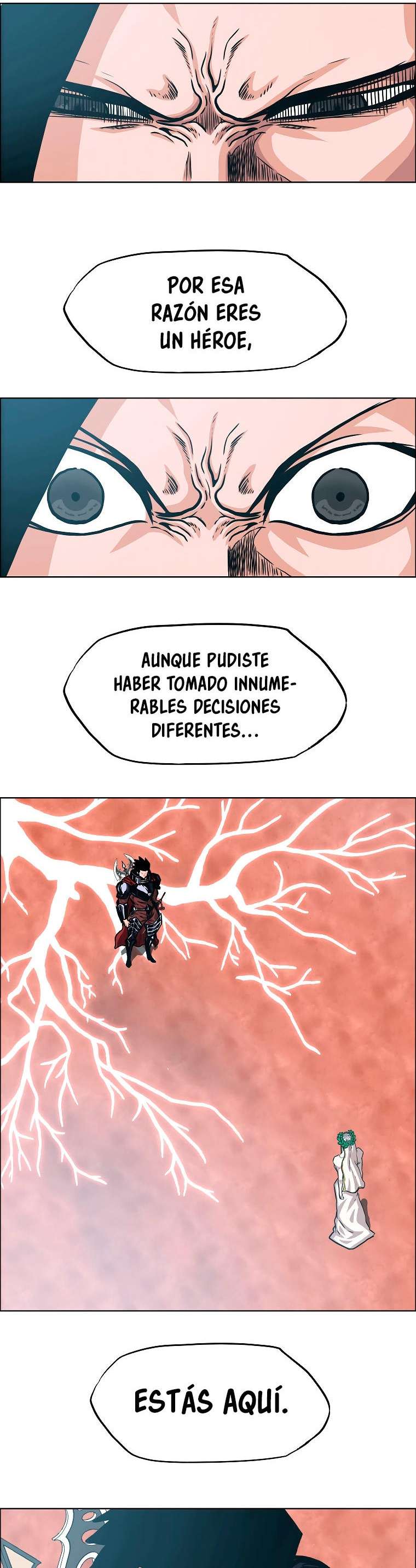 Read Rooftop Sword Master (es) Manga Online