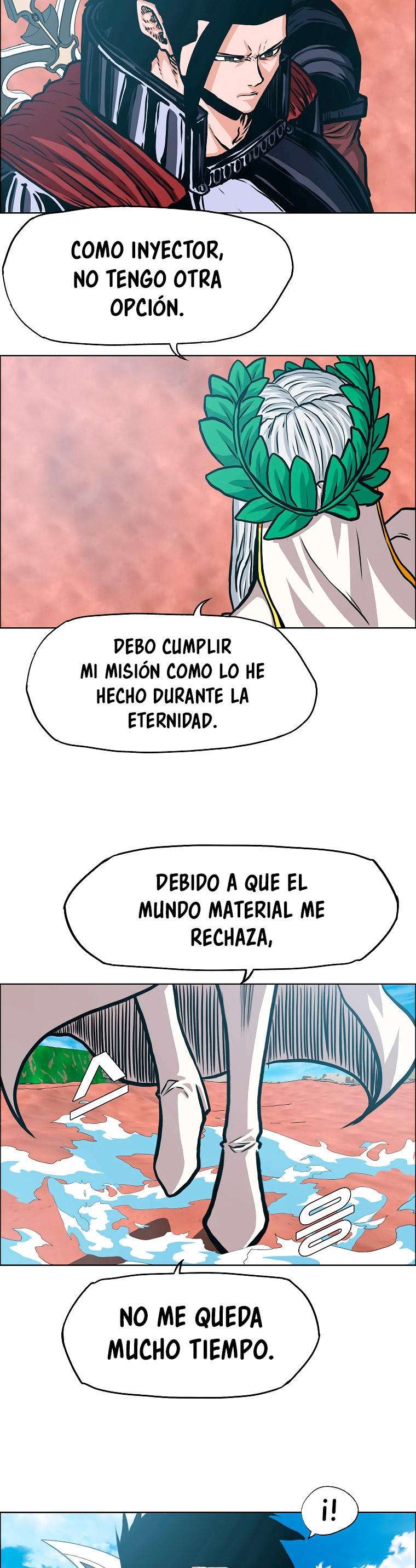 Read Rooftop Sword Master (es) Manga Online