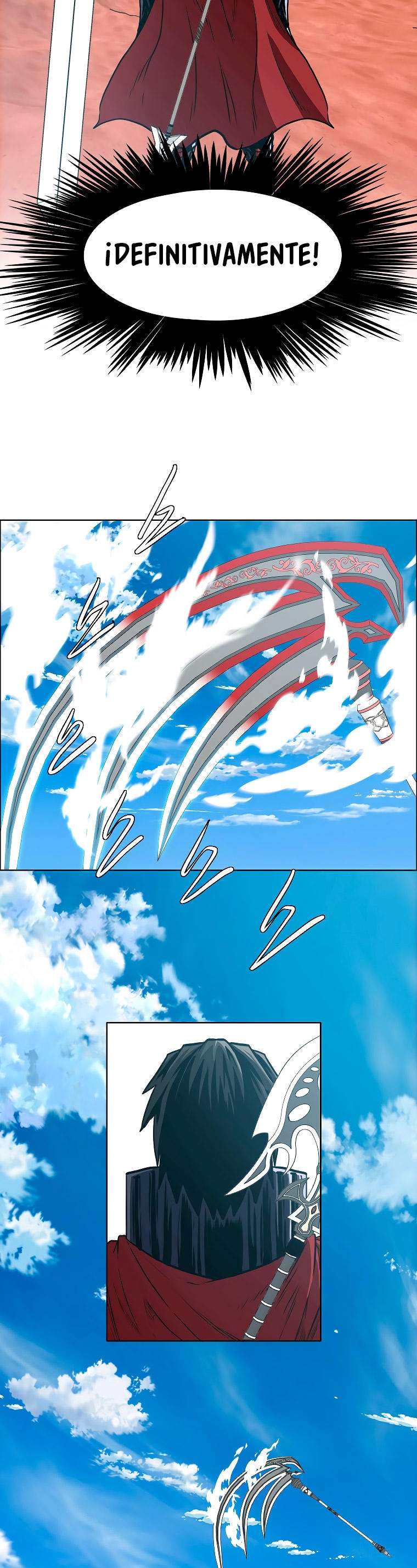 Read Rooftop Sword Master (es) Manga Online