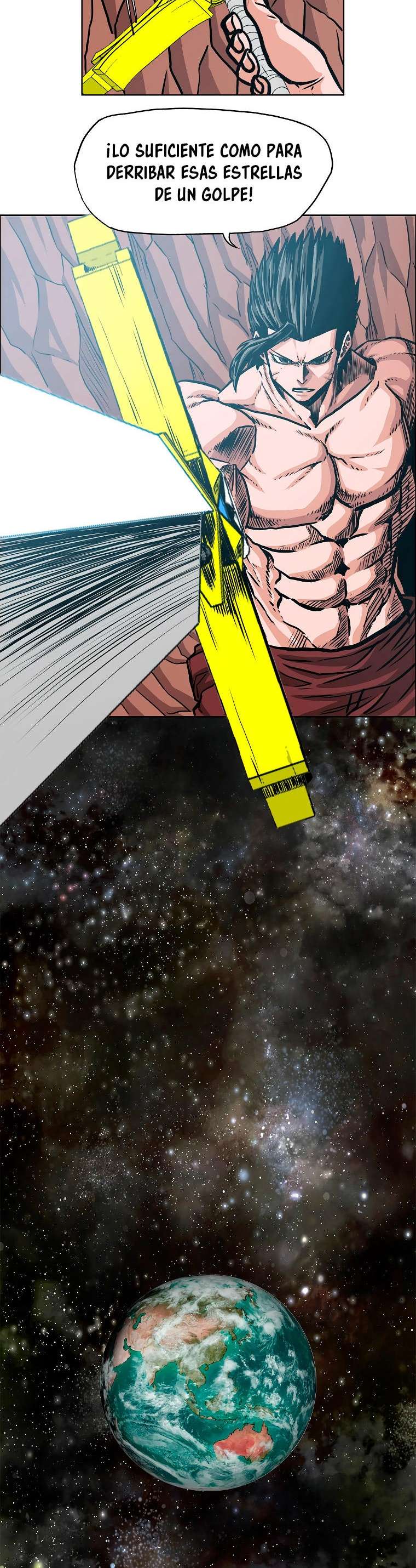 Read Rooftop Sword Master (es) Manga Online