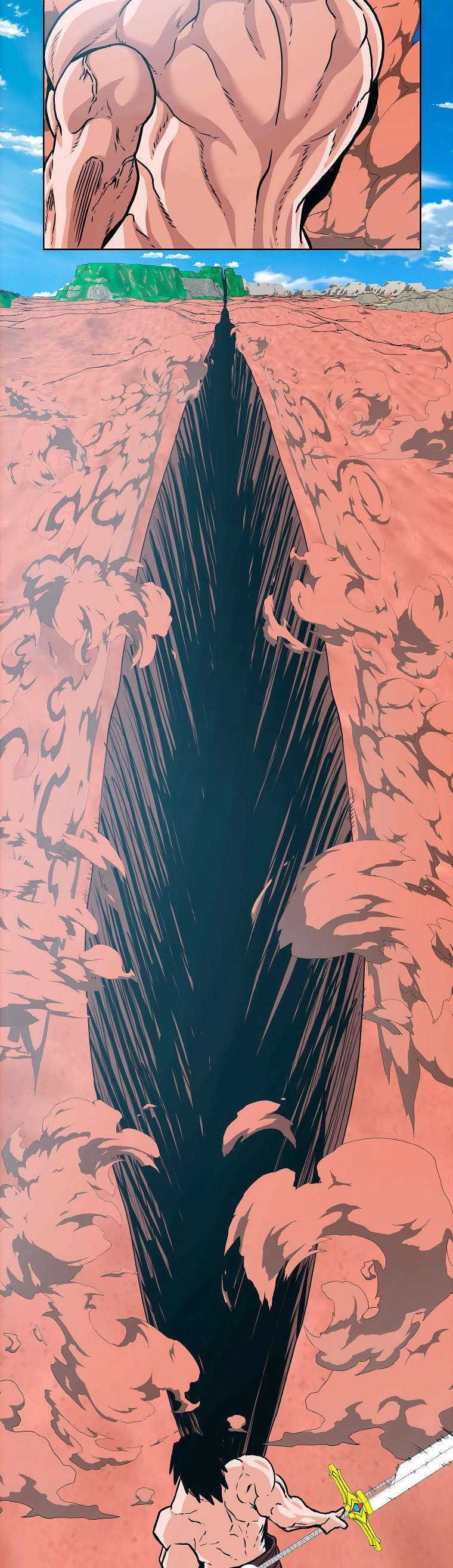 Read Rooftop Sword Master (es) Manga Online