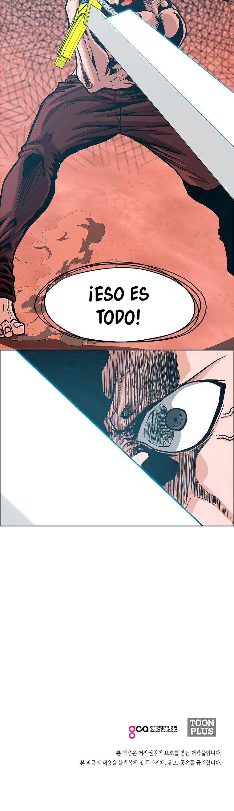 Read Rooftop Sword Master (es) Manga Online