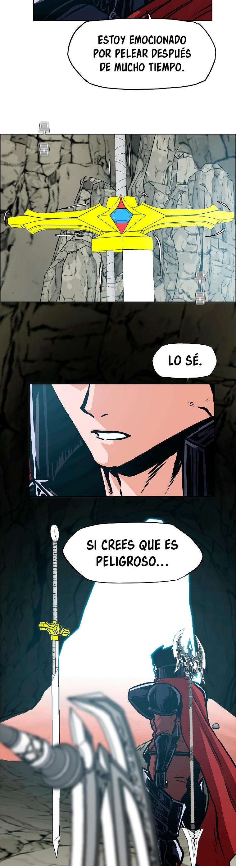 Read Rooftop Sword Master (es) Manga Online