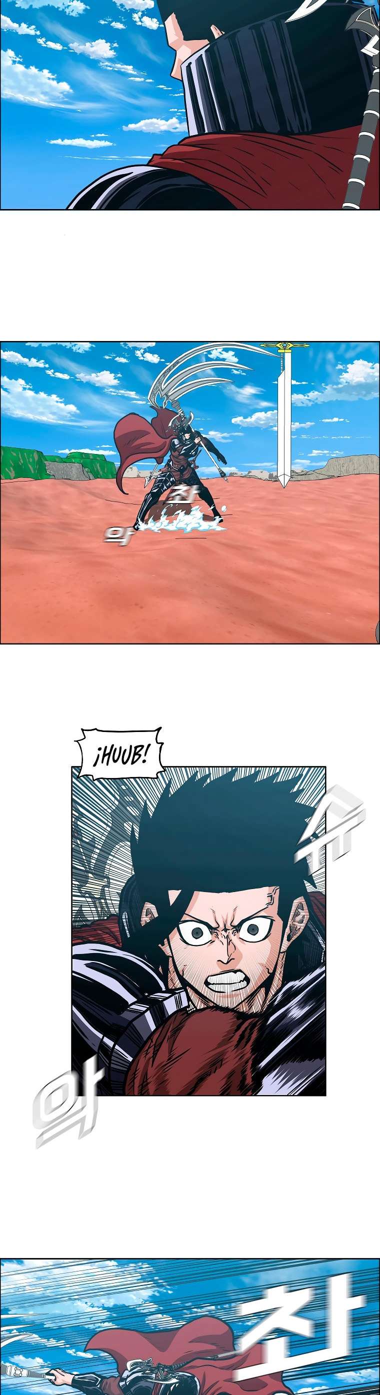 Read Rooftop Sword Master (es) Manga Online