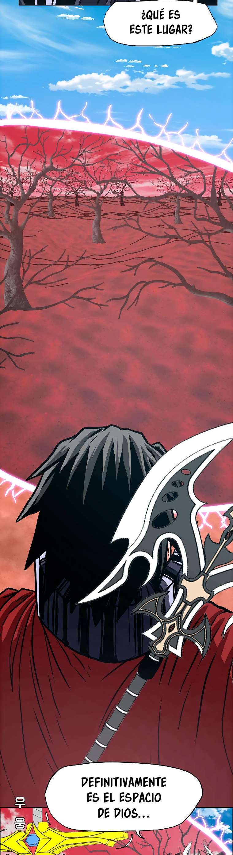 Read Rooftop Sword Master (es) Manga Online