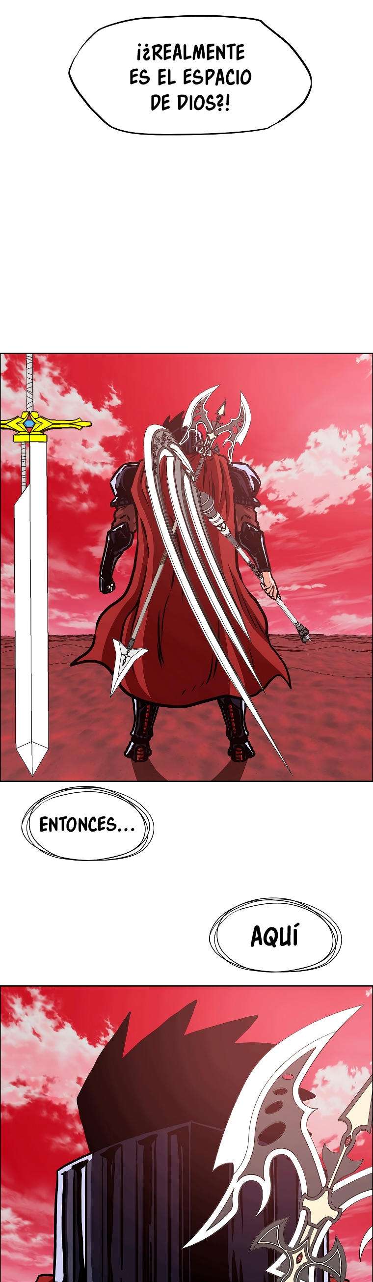 Read Rooftop Sword Master (es) Manga Online