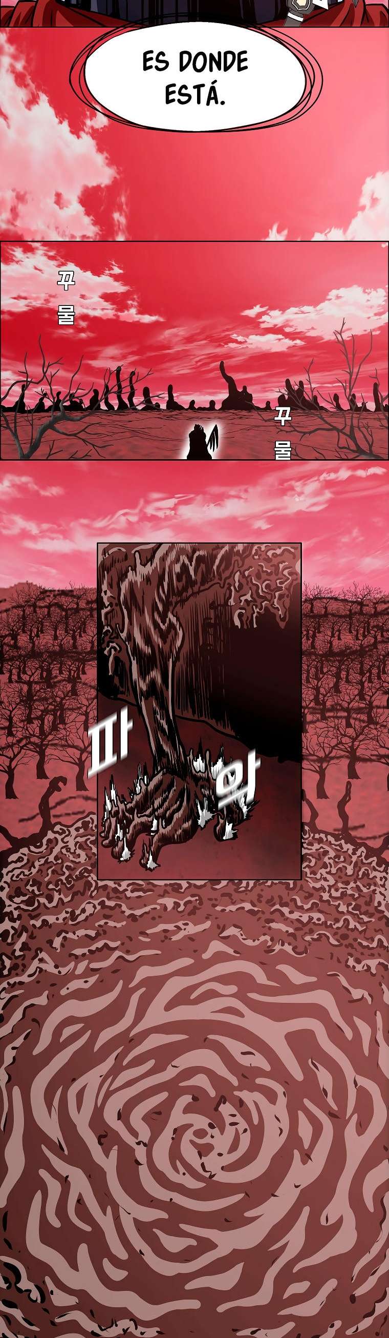 Read Rooftop Sword Master (es) Manga Online