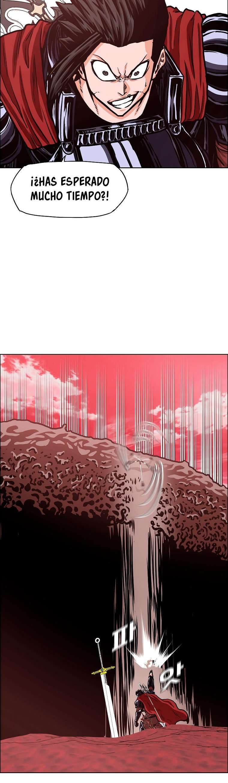 Read Rooftop Sword Master (es) Manga Online