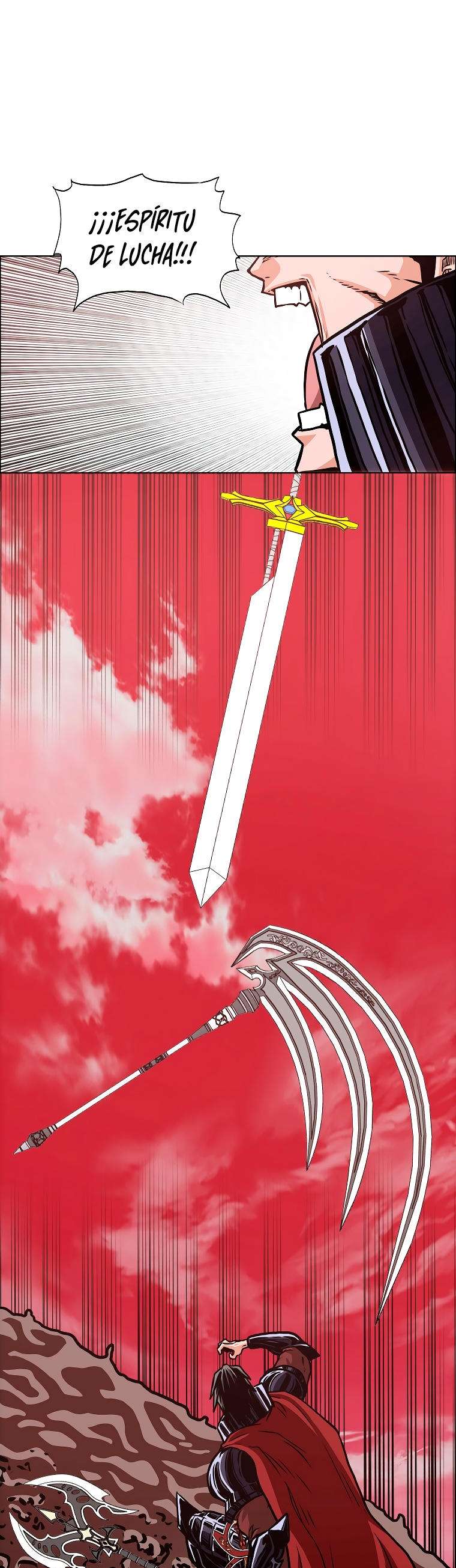 Read Rooftop Sword Master (es) Manga Online