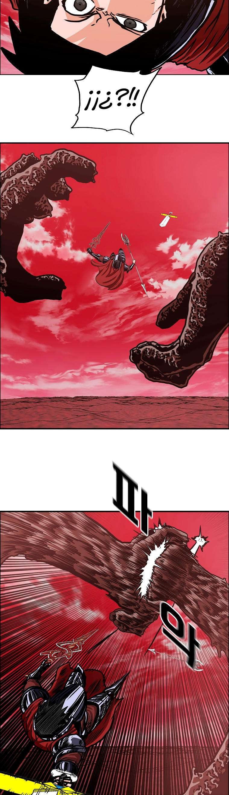 Read Rooftop Sword Master (es) Manga Online