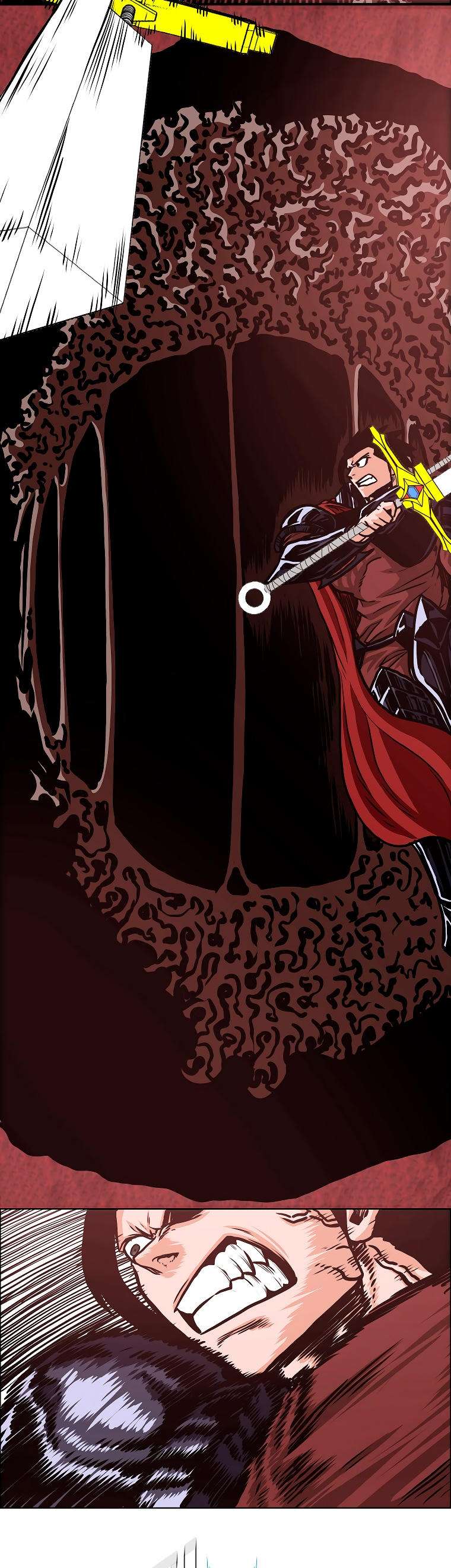 Read Rooftop Sword Master (es) Manga Online