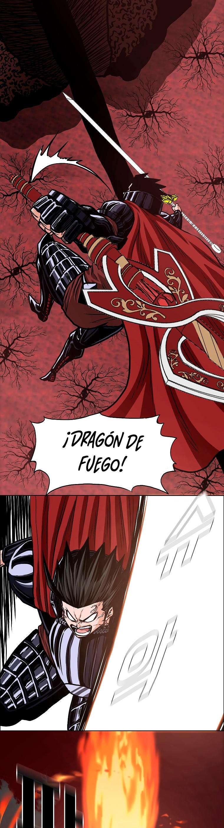 Read Rooftop Sword Master (es) Manga Online