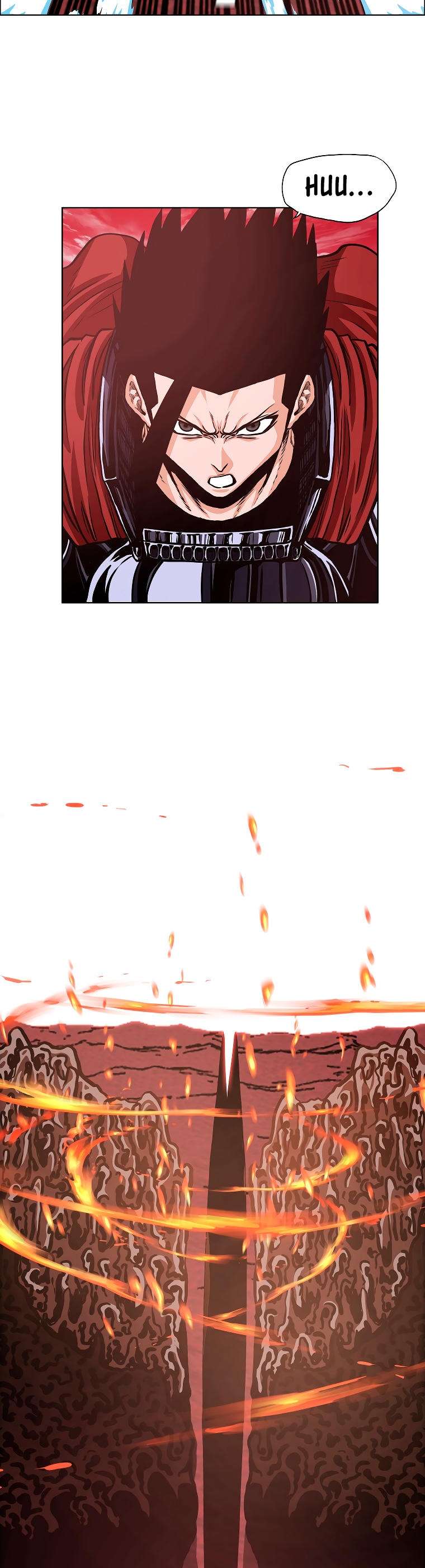 Read Rooftop Sword Master (es) Manga Online