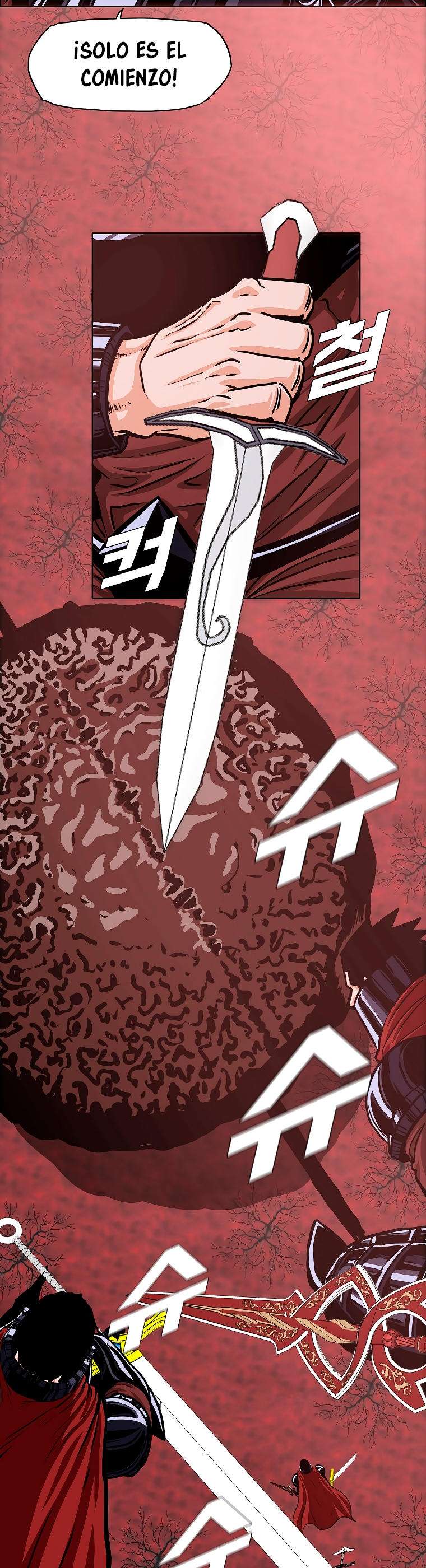 Read Rooftop Sword Master (es) Manga Online