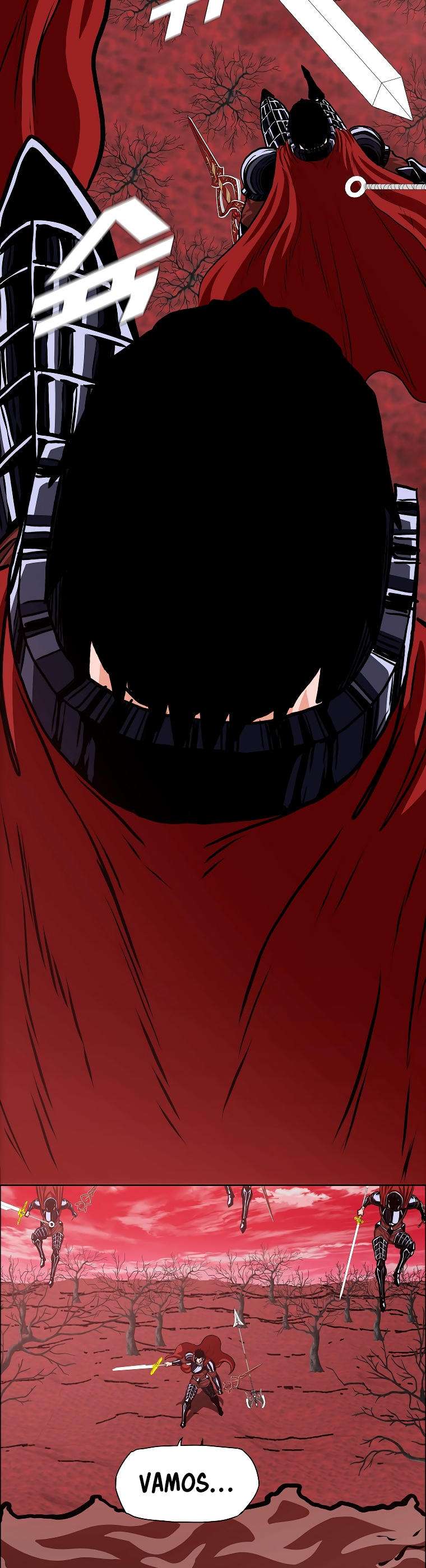 Read Rooftop Sword Master (es) Manga Online