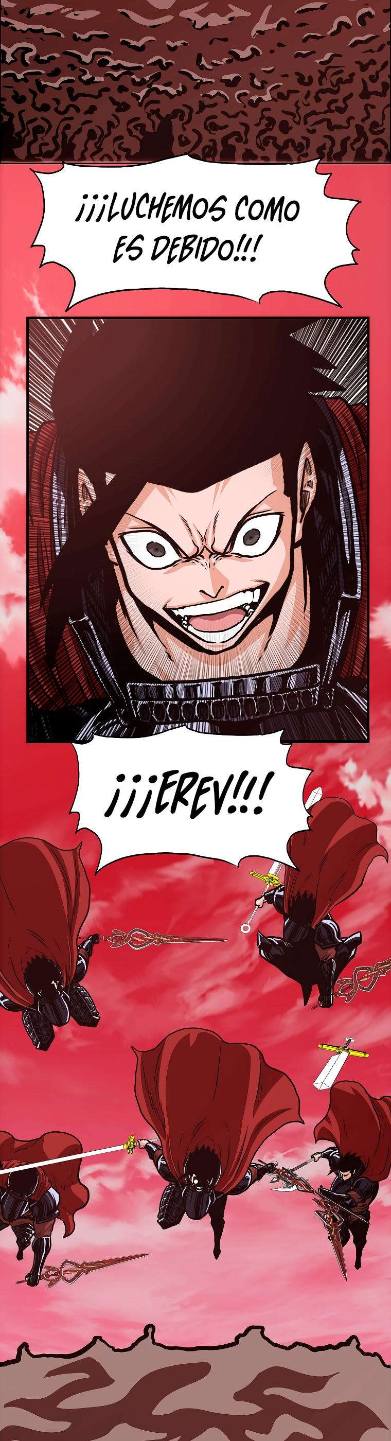 Read Rooftop Sword Master (es) Manga Online