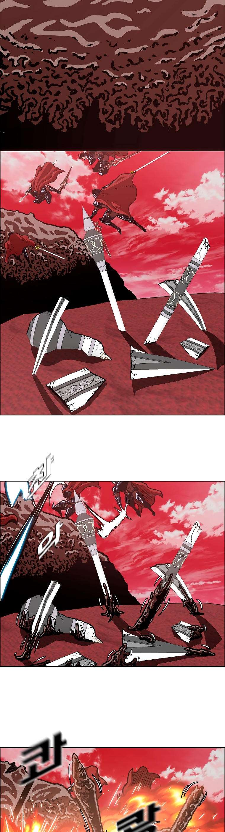 Read Rooftop Sword Master (es) Manga Online