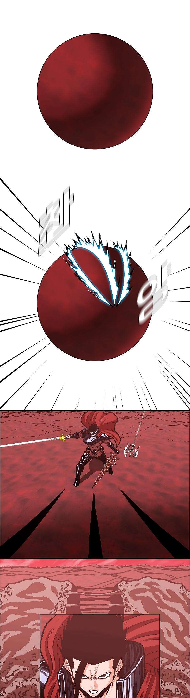 Read Rooftop Sword Master (es) Manga Online