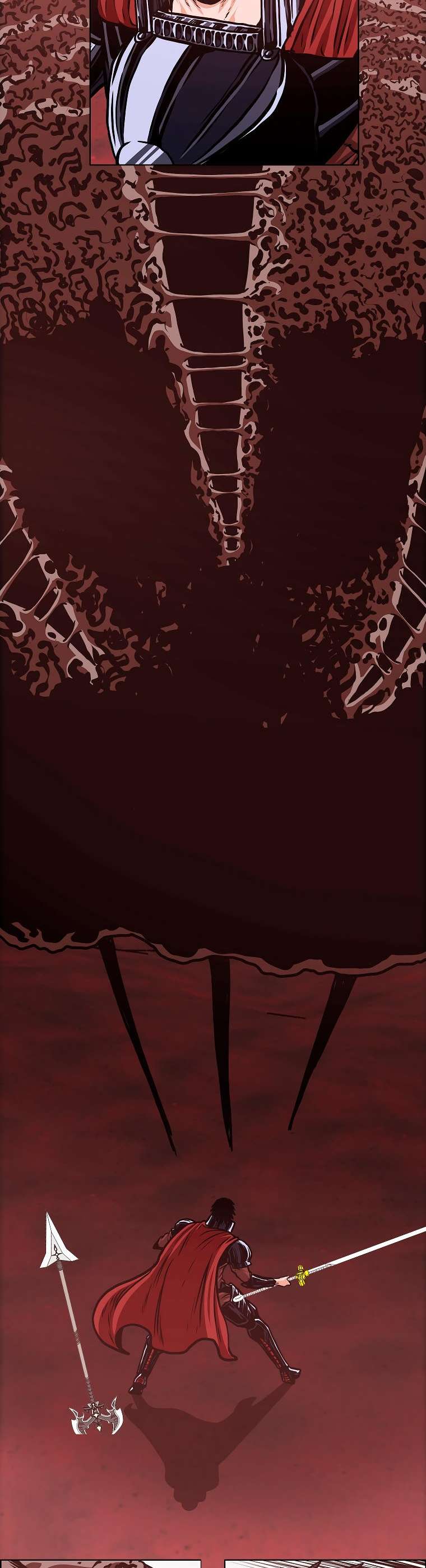 Read Rooftop Sword Master (es) Manga Online