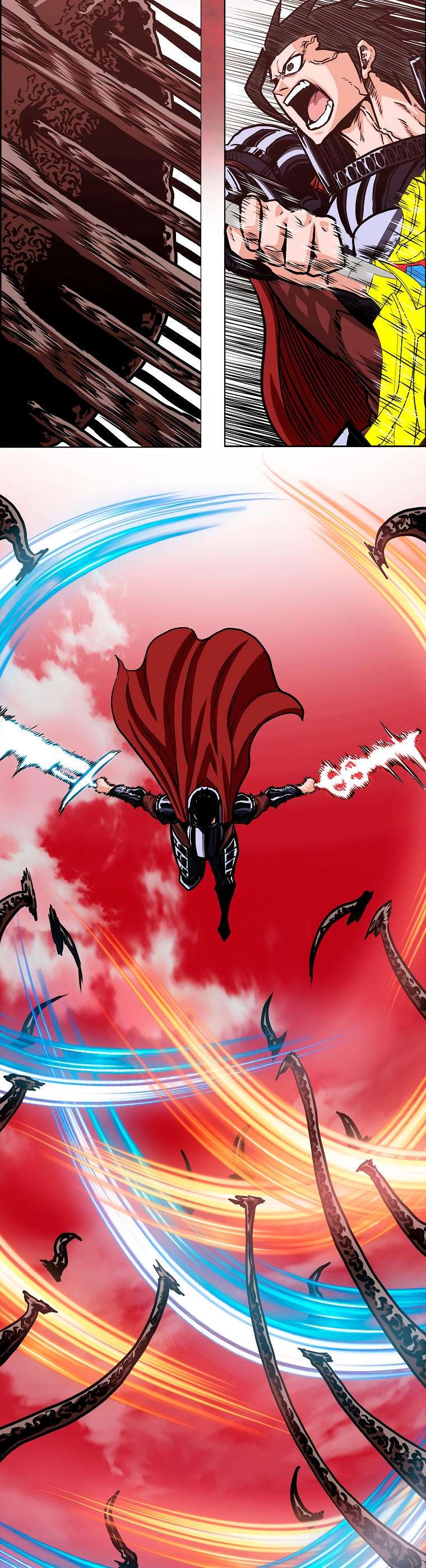 Read Rooftop Sword Master (es) Manga Online