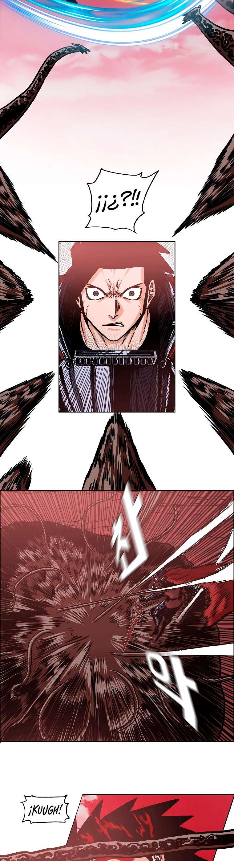 Read Rooftop Sword Master (es) Manga Online