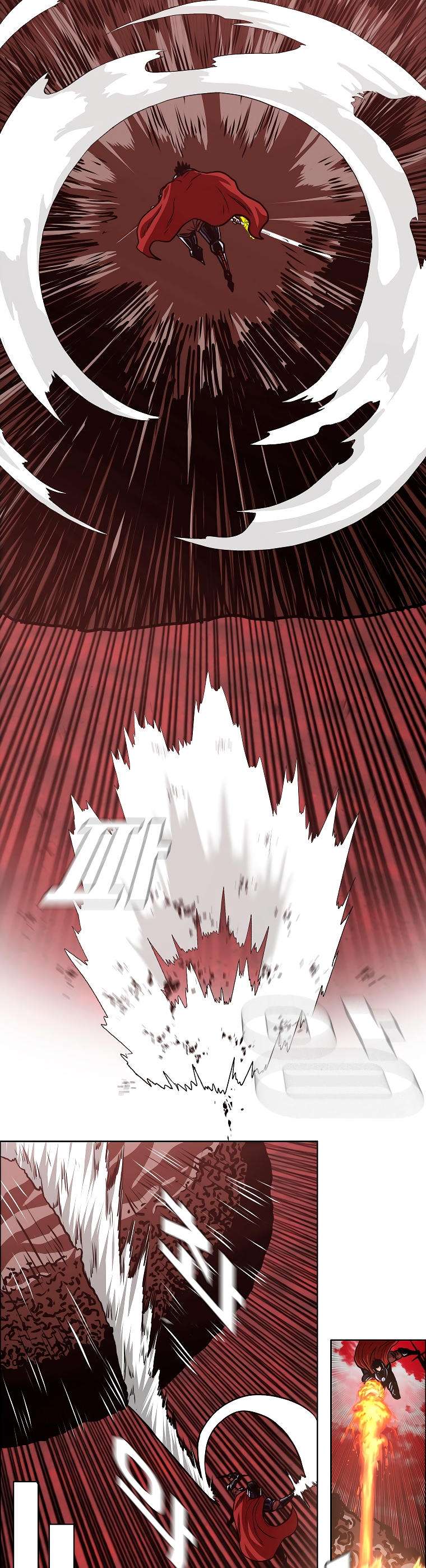 Read Rooftop Sword Master (es) Manga Online