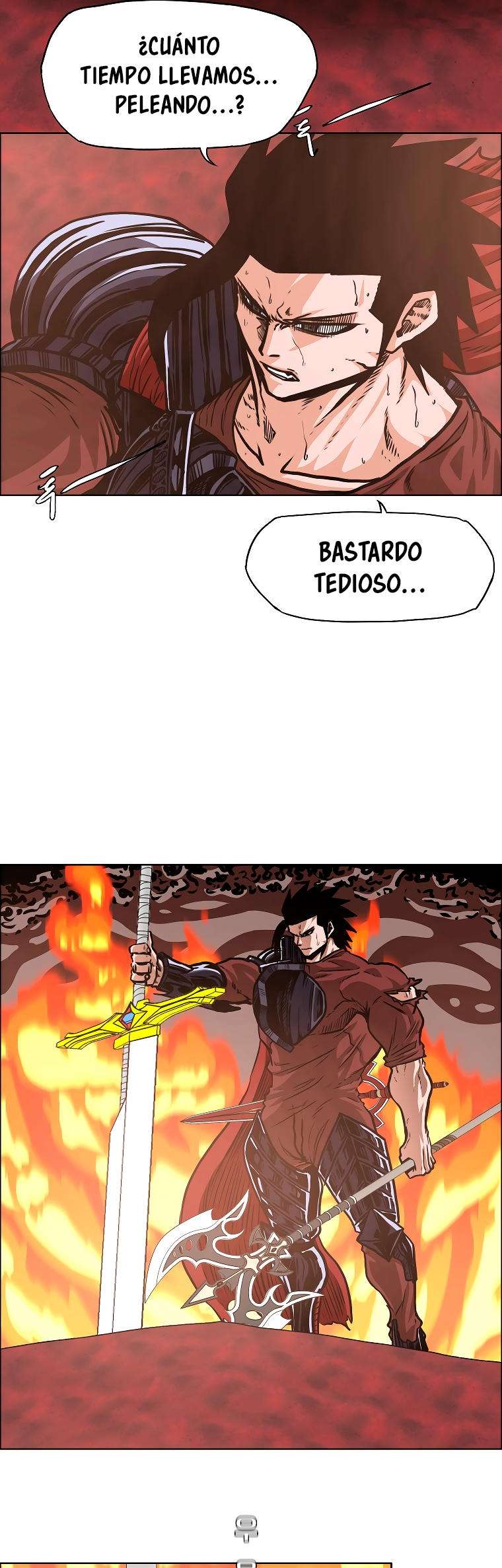 Read Rooftop Sword Master (es) Manga Online