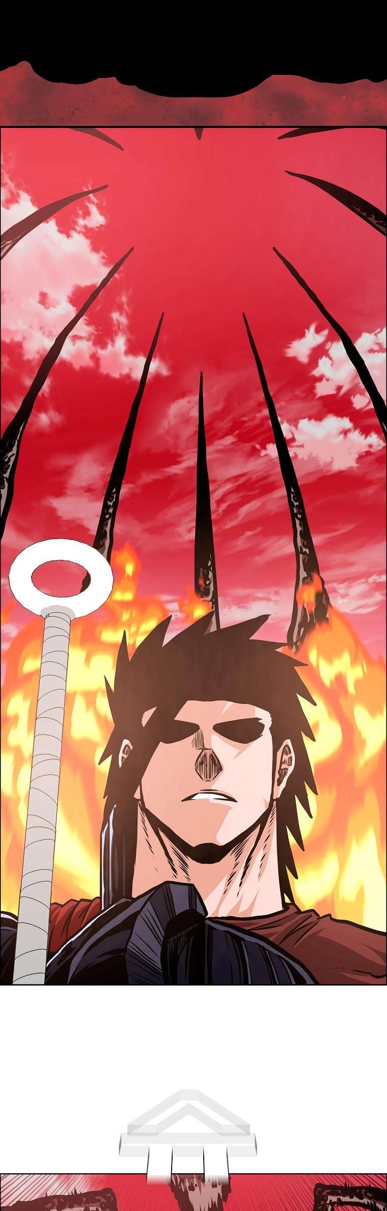 Read Rooftop Sword Master (es) Manga Online