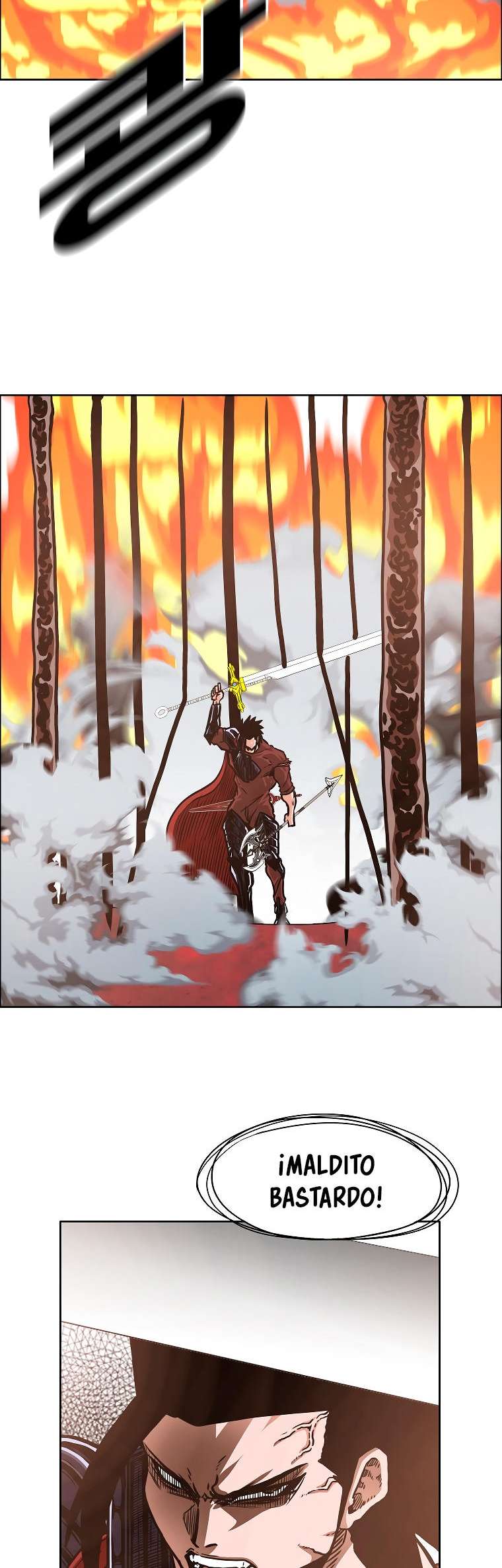 Read Rooftop Sword Master (es) Manga Online