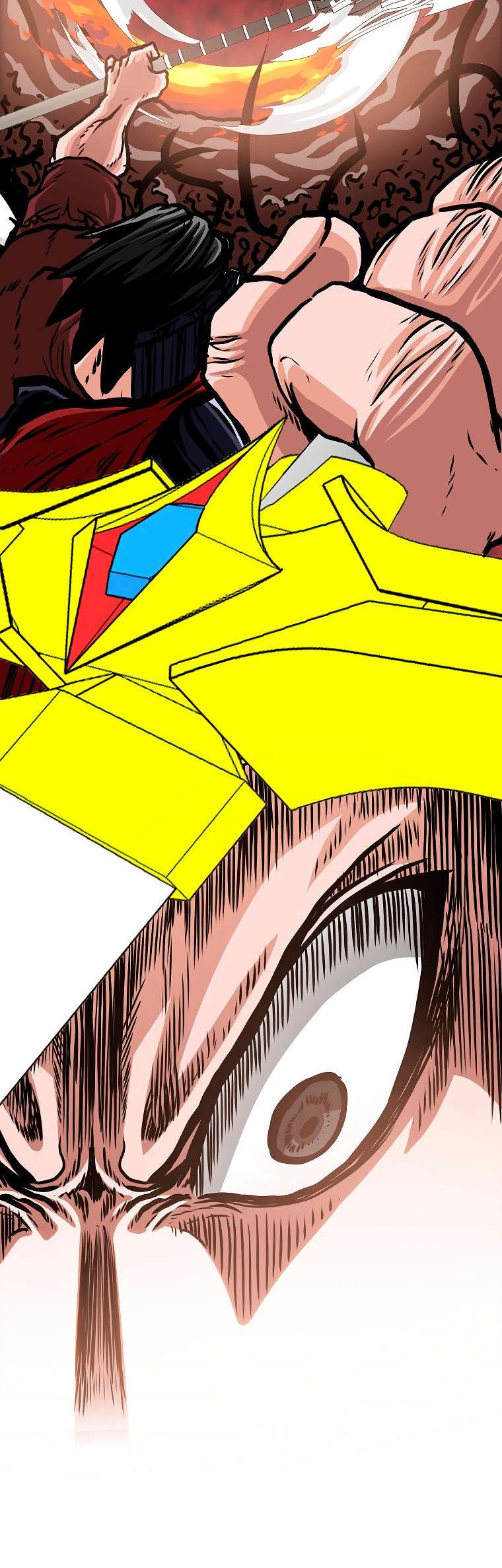 Read Rooftop Sword Master (es) Manga Online