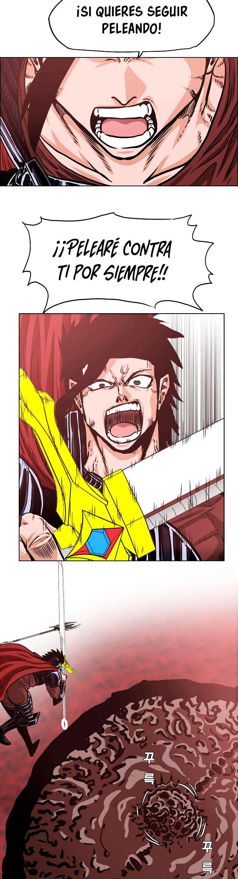 Read Rooftop Sword Master (es) Manga Online