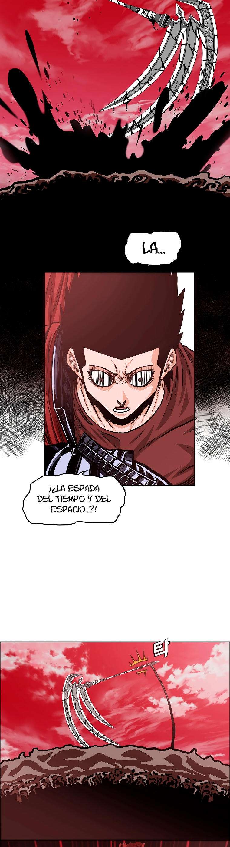 Read Rooftop Sword Master (es) Manga Online