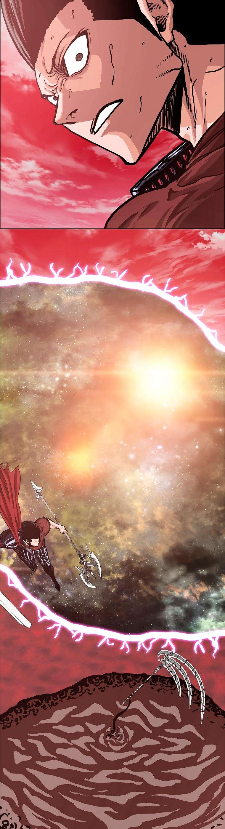 Read Rooftop Sword Master (es) Manga Online