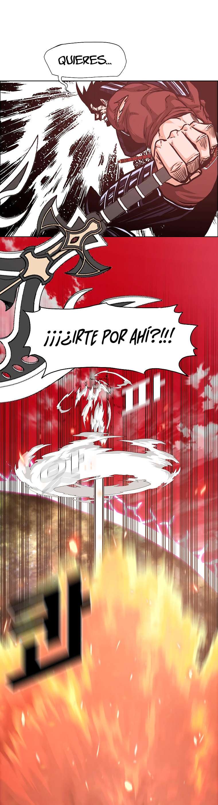 Read Rooftop Sword Master (es) Manga Online