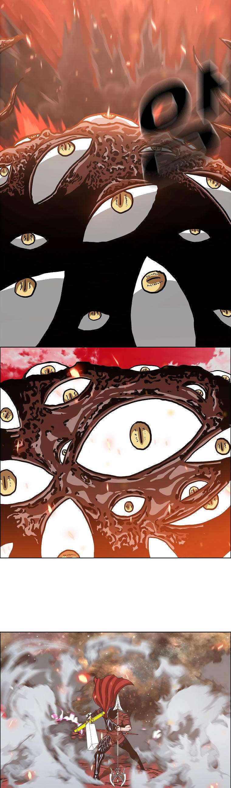 Read Rooftop Sword Master (es) Manga Online