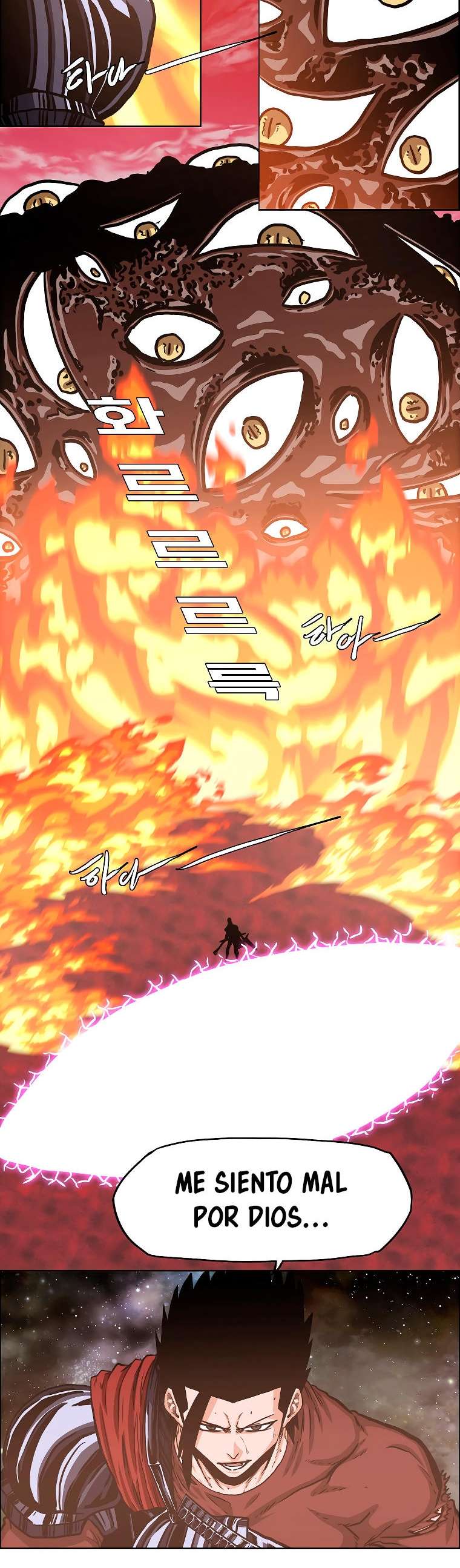 Read Rooftop Sword Master (es) Manga Online