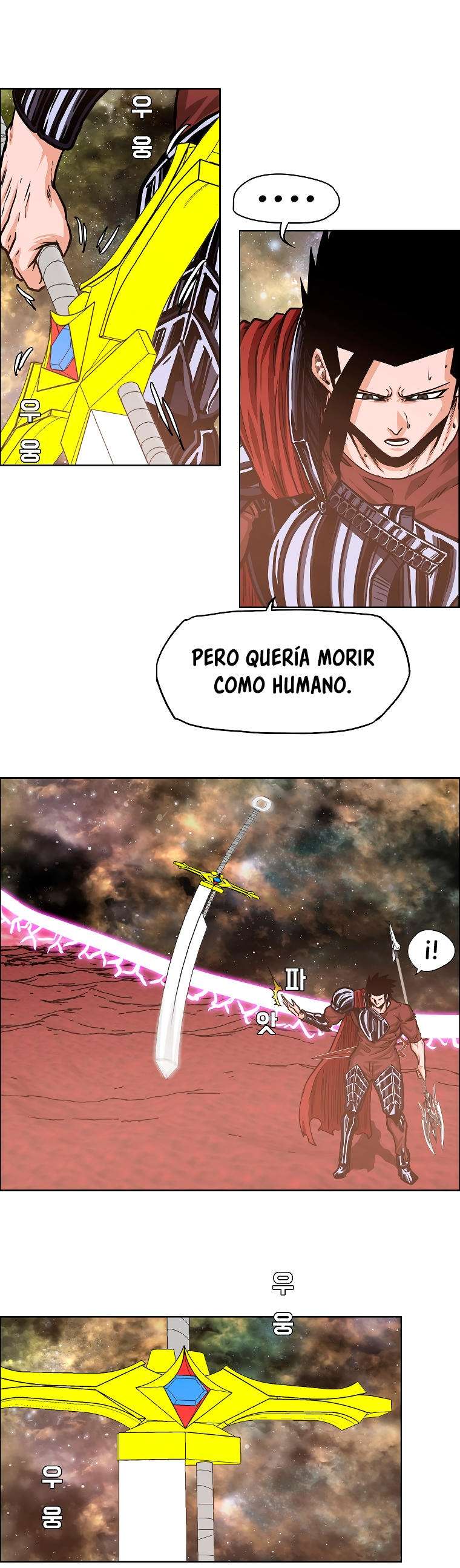 Read Rooftop Sword Master (es) Manga Online