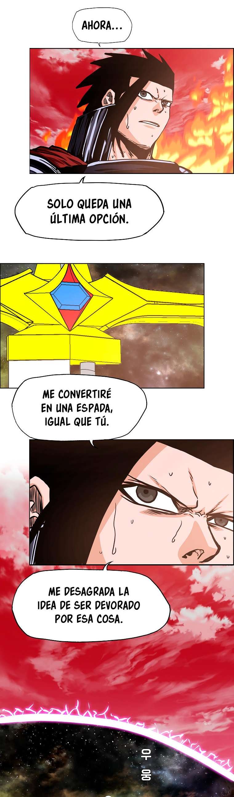 Read Rooftop Sword Master (es) Manga Online