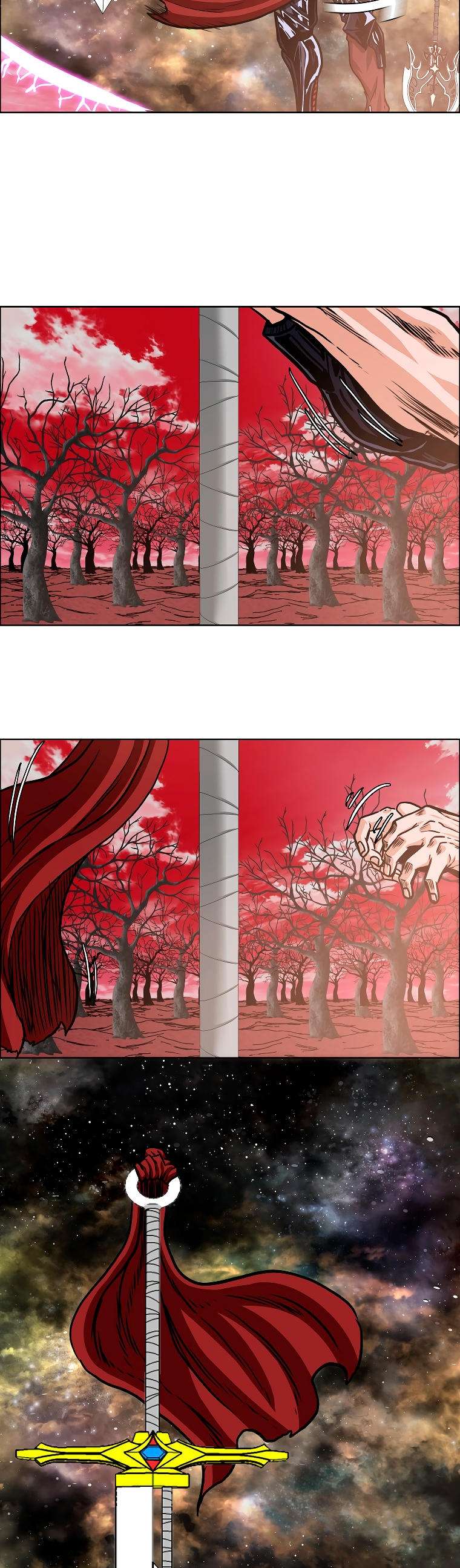 Read Rooftop Sword Master (es) Manga Online